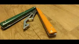 BBbarfly pro v3 unboxing and review
