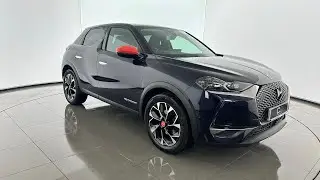 Blue | DS3 Crossback | Ines De La Fressange | Automatic