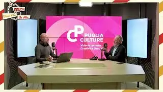 Paolo Ponzio - Presidente Puglia Culture