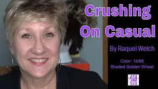 Обзор парика &mdash; Crushing On Casual от Ракель Уэлч