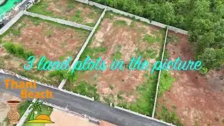 Land For sale in Thani Beach -  