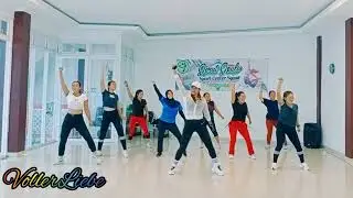 Joget Asik__Aduhai Aduh Manisnya Remix (Mr Arjhun Kantiper) Kreasi__Voller Liebe