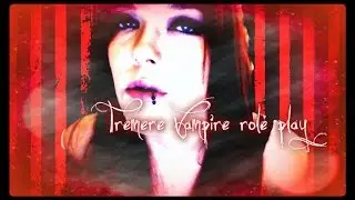 ***ASMR*** Vampire Tremere Thaumaturgy Initiation Role Play (Vampire the Masquarade: Bloodlines)