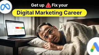 Give Me 20 Minutes or Stay Stuck in Digital Marketing - Umar Tazkeer
