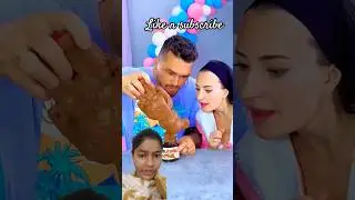 Giant Chocolate Bearbrick From Small to Giant Nutella #shorts #katebrush #ytshorts #viral #ytshorts