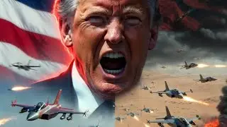 THIS WAR ESCALATED FAST | United States vs Desert Power | Cinematic War Documentary