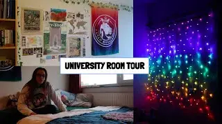 my university room tour! 🏠  (university college utrecht)
