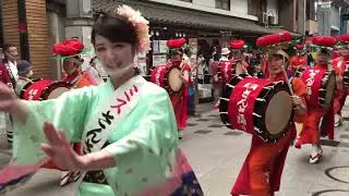 2022肴町パレード