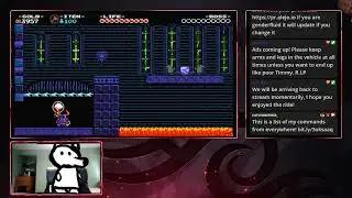 Shovel Knight #5 VOD|I will beat the enchantress! with help