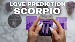 ♏ SCORPIO LOVE Reading for Singles 🦂 Stop Overworking for Love That Should Flow Naturally