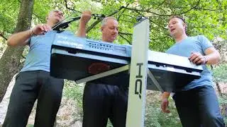 Sprecanski talasi - Vozim nocu, vozim i po danu - (Official video 2017) HD