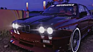 Night Drive ! The Crew Motorfest - BMW M3 - Thrustmaster T598 PS5 Gameplay !