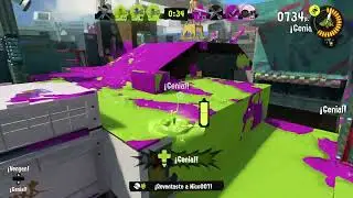 mi mejor jugada de splatoon 3 parte 309