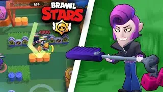 Brawl Ball Trickshots & Epic Goals #6 | Brawl Stars Trickshots