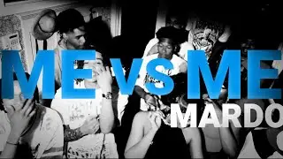 Mardo2x- Me Vs Me (Official Music Video)