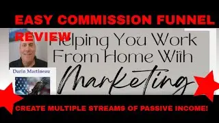 Easy Commission Funnel Review - Is it Worth your time?