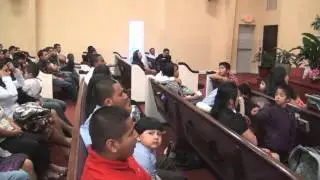 Eusebio Diaz, Espiritu Santo