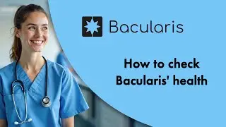 Bacularis - how to check Bacularis' health