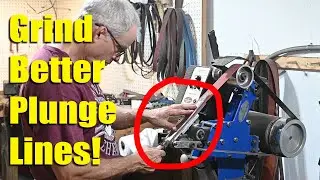 Weird Name, Cool Attachment! - Belt Grinder Attachment