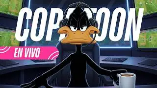 COPA TOON PARTE 2 XD