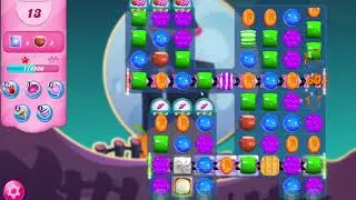 Candy Crush Saga Level 7028