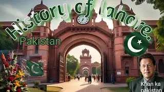 Why Lahore is PAKISTAN'S Heartbeat? | Hopeful Pakistani