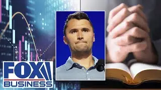 Charlie Kirk realized that economics, spirituality are married together: Steve Forbes