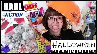 HAUL HALLOWEEN - Gifi & Action ♥