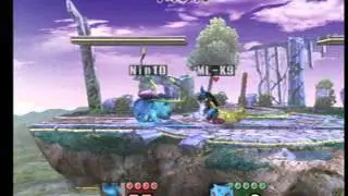 Nin10 vs Ml K9 5 19 2014