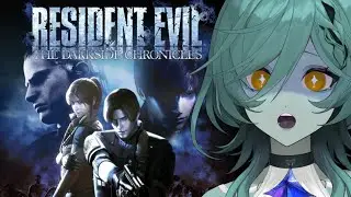 Jasper Play's Resident Evil: The Darkside Chronicles Final