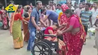 কৃষ্ণনগরে হাসপাতালে মাদক খাইয়ে সর্বস্ব লুট রোগীর আত্মীয়দের #krishnanagarhospital