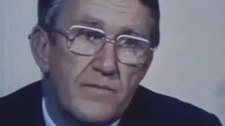 Prime Minister Malcolm Fraser calling for Australia's boycott of the 1980 Moscow Summer Olympics