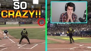 MY MOST INSANE BR GAME EVER!! MLB The Show 17 | Battle Royale