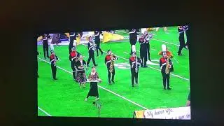 Orleans Bulldog Regiment at State 2018