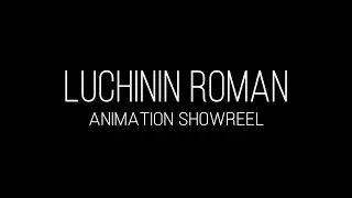 2d ANIMATION SHOWREEL