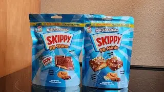 New? Skippy PB Thins and PB Minis