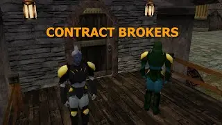 Контрактные брокеры | Справочник звонков от Asheron