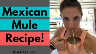 EASY Mexican Mule Recipe