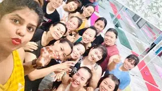 Dance yoga flow by master jyoti, Yoga flow , yoga dance ,rhythmic yoga flow, for beginners