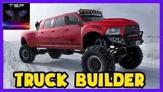 Diesel Brothers ► Off-Road Truck Building Simulator Gameplay