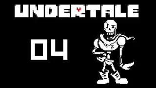 Undertale: The Great Papyrus's Puzzles - Part 04