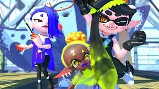 Splatoon 3 Story Mode - Final Boss!