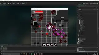 Gamemaker Studio 2 - Rotating guns