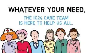 IC24 Making a Difference