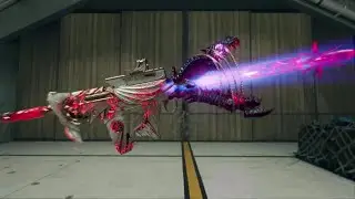 Eternal Strife Melee Mastercraft Weapon Inspection | #callofdutyblackops6 #blackops6 #mastercraft