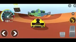 formula car racing #8 mega ramp car stunt games - android gameplay