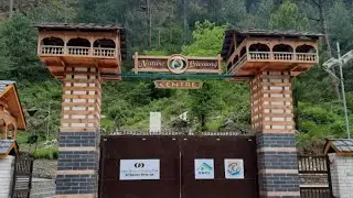 GREAT HIMALAYAN NATIONAL PARK🔝Tirthan valley📍💯#himachal #nature #travel #vlog #youtube 