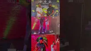 Crave Cave Performance By RaJig & Due Billz