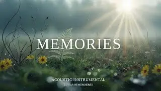 Peaceful Guitar Instrumental for Work, Study and Quiet Moments | Guitar Remembered
