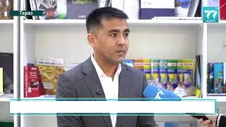 CHINESE INNOVATIONS AT THE SERVICE OF ZHAMBYL AGRATORS
